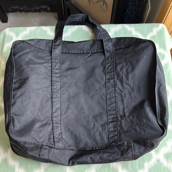 Samsonite foldable Black Travel Bag - Picture 4 of 9